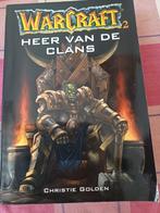 Warcraft heer van de clans christie golden, Ophalen, Gelezen, Christie golden