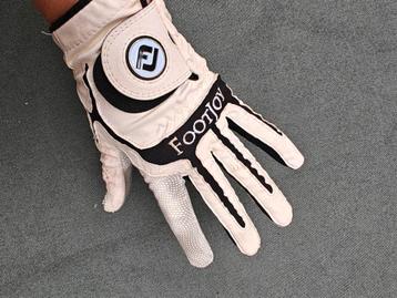 Golfhandschoenen beschikbaar voor biedingen
