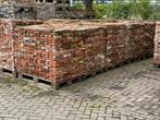 15.000 stuks Friese rode handvorm steen circa 21x4.5x10.5cm., Tuin en Terras, Tegels en Klinkers, Overige materialen, Overige typen