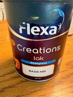 Flexa creations lak, Ophalen, Blauw, Nieuw, Lak