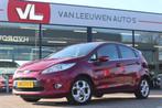 Ford Fiesta 1.6 Titanium | Automatische Airco | Trekhaak | C, Auto's, Voorwielaandrijving, Stof, Gebruikt, Zwart