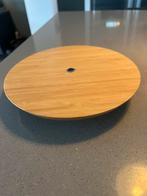 Alessi kaasplateau - Stijlvol serveren!, Ophalen of Verzenden, Zo goed als nieuw, Rond