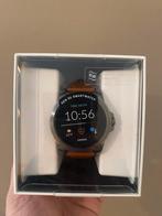 Fossil Gen 5e, Zwart, Fossil, Ophalen of Verzenden, Zo goed als nieuw
