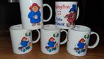 Beertje paddington mokken douwe egberts, Huis en Inrichting, Keuken | Servies, Ophalen, Overige stijlen, Kop(pen) en/of Schotel(s)