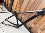 Cube reaction c62 race carbon 29 er mountainbike frame mtb, Fietsen en Brommers, Fietsonderdelen, Frame, Zo goed als nieuw, Cube reaction