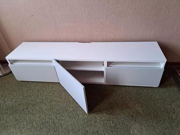 TV kast BESTA IKEA - afbeelding 3