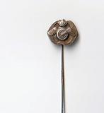 volmetaal militaire landmacht speld Aan- en Afvoertroepen, Verzamelen, Ophalen of Verzenden, Overige onderwerpen, Speldje of Pin