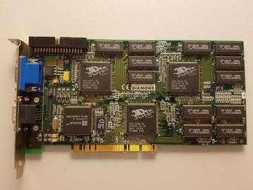 3Dfx Voodoo2 memory upgrade 8MB -> 12MB beschikbaar voor biedingen