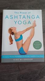 Kino MacGregor - The Power of Ashtanga Yoga, Ophalen of Verzenden, Zo goed als nieuw, Kino MacGregor