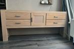 Stevig dressoir, Huis en Inrichting, Kasten | Dressoirs, Ophalen, 150 tot 200 cm, Zo goed als nieuw, 25 tot 50 cm