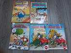 5 Donald Duck tijdschriften., Gelezen, Europa, Ophalen of Verzenden, Meerdere comics