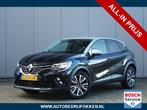 Renault Captur 1.3 TCe 140pk Automaat Initiale Paris | Leder, Auto's, Gebruikt, 4 cilinders, 700 kg, Zwart