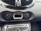 Renault Twingo 1.2 16V Dynamique, '12 aut., 123000 km in een, Euro 5, Gebruikt, Zwart, 4 cilinders
