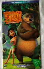 DVD The Jungle Book 2dvd Nieuw, Cd's en Dvd's, Dvd's | Kinderen en Jeugd, Avontuur, Alle leeftijden, Boxset, Ophalen of Verzenden