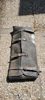 Lederen Pouche Autogereedschap Compleet (jaren 50??), Ophalen