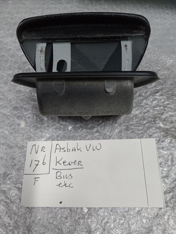 Bumper vw kever  VW  € 49.99, Auto-onderdelen, Carrosserie en Plaatwerk, Bumper, Volkswagen, Gebruikt, Ophalen of Verzenden