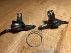 Shimano xtr m960 dual control shifters 9 speed, Ophalen of Verzenden, Zo goed als nieuw, Mountainbike