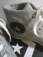 Converse All Stars grijs Maat 7, Kleding | Heren, Schoenen, Ophalen of Verzenden, Zo goed als nieuw, Overige kleuren
