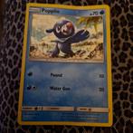 Pokemon Popplio HP70, Ophalen of Verzenden, Zo goed als nieuw, Losse kaart