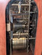 Antieke Engelse tafel klok 40 cm hoog. €1000, Antiek en Kunst, Antiek | Klokken, Ophalen