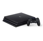 PS4 Pro 1TB -  usb poort defect, incl. controller, Spelcomputers en Games, Spelcomputers | Sony PlayStation 4, Ophalen of Verzenden