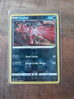 Yveltal #175, Reverse Holo Rare, Pokemon Fusion Strike, Hobby en Vrije tijd, Verzamelkaartspellen | Pokémon, Ophalen of Verzenden