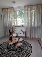 Mooi vloerkleed, Huis en Inrichting, Stoffering | Tapijten en Kleden, Ophalen, Beige, Rond, 200 cm of meer