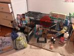 Hamsterhok en toebehoren !!!!SUPERDEAL!!!!, Gebruikt, 75 tot 110 cm, Ophalen, Minder dan 60 cm