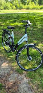 Gazelle Chamonix Xtra, Ophalen, 53 tot 56 cm, Versnellingen, Zo goed als nieuw