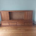 Handgemaakt teak meubel, Ophalen, 25 tot 50 cm, Teakhout