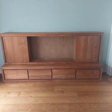 Handgemaakt teak meubel  beschikbaar voor biedingen