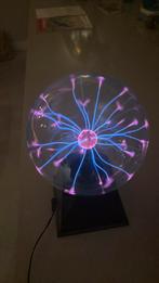 Plasma lamp/ bol, Ophalen, Zo goed als nieuw, Discobol