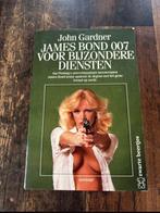 James bond 007 voor bijzondere diensten, Verhaal of Roman, Overige onderwerpen, John gardner, Ophalen