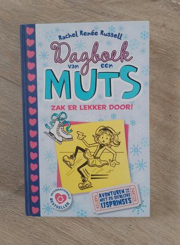 Dagboek van een muts Zak er lekker door! Hardcover beschikbaar voor biedingen