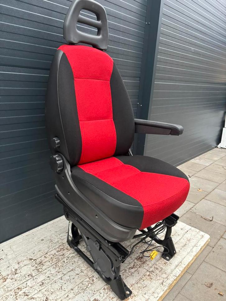 stoel rechts passagier Fiat Ducato Citroen Jumper Boxer, Auto-onderdelen, Interieur en Bekleding, Citroën, Fiat, Peugeot, Nieuw