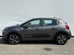 Citroen C3 1.2 PureTech C-Series LED | Cruise | Clima | Blue, Voorwielaandrijving, 83 pk, Gebruikt, Euro 6