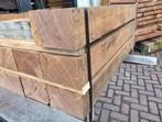 15 Hardhouten balken 10x15 cm / 0.95 m lang - nr: HB332, Tuin en Terras, Palen, Balken en Planken, Ophalen, Minder dan 180 cm