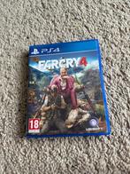 PS4 - FaryCry4 PS4, Vanaf 18 jaar, 1 speler, Zo goed als nieuw, Ophalen