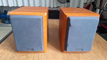 Pioneer S-MT3H vintage speakers beschikbaar voor biedingen