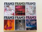 Frame magazine 6x, Boeken, Ophalen of Verzenden, Zo goed als nieuw