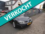 Renault Laguna 2.0-16V Tech Line lpg g3 navigatie airco, Auto's, 135 pk, Gebruikt, 4 cilinders, Lederen bekleding