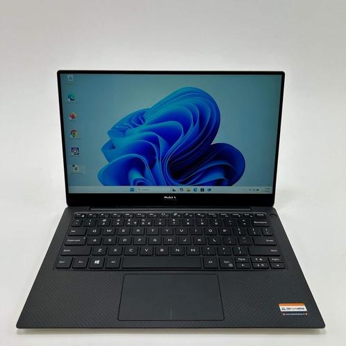 Dell XPS 13 9370 – Core i7 – 4K Touch – 8GB – 256GB, Computers en Software, Windows Laptops, Refurbished, 13 inch, SSD, 3 tot 4 Ghz