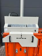 Orwak 5070 | 230v | 2 kamerpers | Balenpers | Papierpers, Ophalen of Verzenden