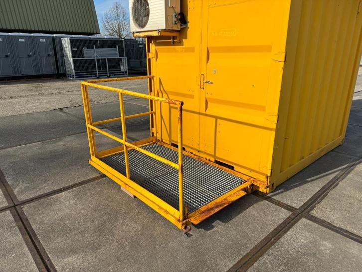 Trapbordes bordes voor 8ft container, Doe-het-zelf en Verbouw, Ladders en Trappen, Ophalen