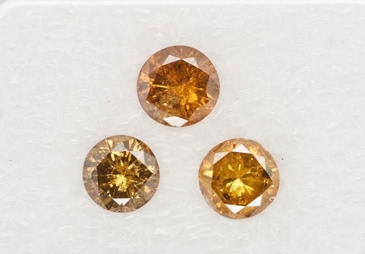 Gesealde Diamanten - 0.92 ct, Sieraden, Tassen en Uiterlijk, Edelstenen, Nieuw, Ophalen of Verzenden