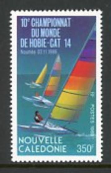 Nouvelle Caledonie- 1989 = motief Schepen  beschikbaar voor biedingen