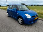 Suzuki Swift 1.3 5D 2005 airco nw apk, Auto's, Voorwielaandrijving, Zwart, 965 kg, Swift