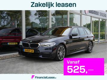 BMW 5 Serie Touring 530i xDrive High Executive Edition | H/K beschikbaar voor biedingen