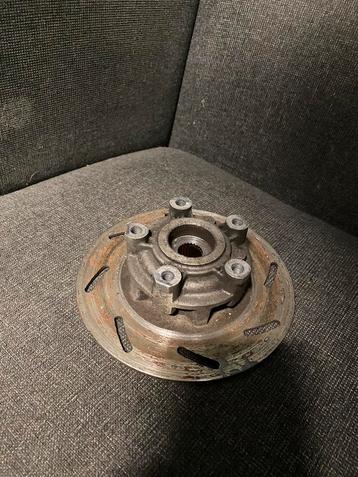 Runner Dubble disk schijf achter beschikbaar voor biedingen