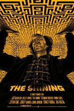The shining, Ophalen of Verzenden, Zo goed als nieuw, A1 t/m A3, Film en Tv